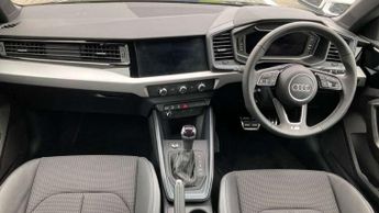 Audi A1 35 TFSI S Line 5dr S Tronic