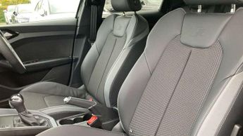 Audi A1 35 TFSI S Line 5dr S Tronic