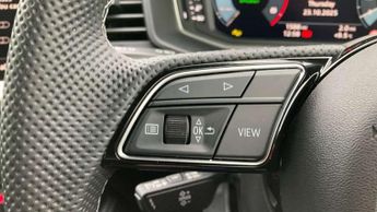 Audi A1 35 TFSI S Line 5dr S Tronic