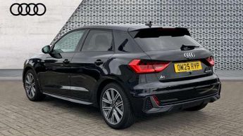 Audi A1 35 TFSI S Line 5dr S Tronic
