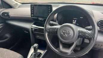 Toyota Yaris Cross 1.5 Hybrid Excel 5dr CVT