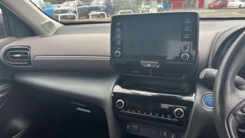 Toyota Yaris Cross 1.5 Hybrid Excel 5dr CVT