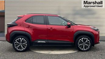 Toyota Yaris Cross 1.5 Hybrid Excel 5dr CVT