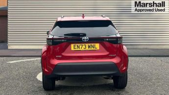 Toyota Yaris Cross 1.5 Hybrid Excel 5dr CVT