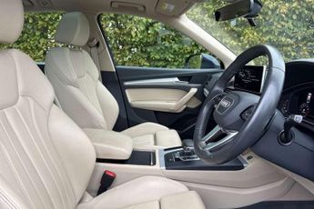 Audi Q5 2.0T FSI Quattro Sport 5dr S Tronic