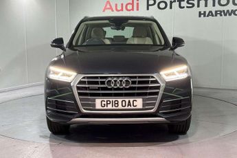 Audi Q5 2.0T FSI Quattro Sport 5dr S Tronic