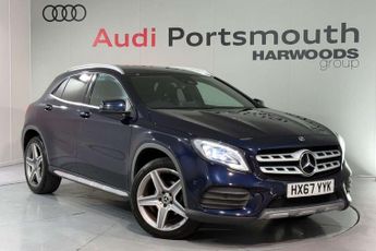 Mercedes GLA GLA 200d 4Matic AMG Line Premium 5dr Auto