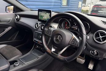Mercedes-Benz GLA GLA 200d 4Matic AMG Line Premium 5dr Auto