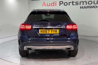Mercedes-Benz GLA GLA 200d 4Matic AMG Line Premium 5dr Auto