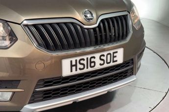 Skoda Yeti 1.2 TSI 110 SE 5dr DSG