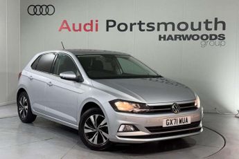 Volkswagen Polo 1.0 EVO 80 Match 5dr