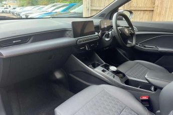 MG MG3 1.5 Hybrid Trophy 5dr Auto