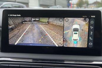 MG MG3 1.5 Hybrid Trophy 5dr Auto