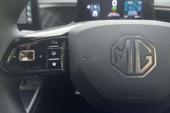 MG MG3 1.5 Hybrid Trophy 5dr Auto
