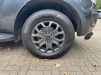 Ford Ranger Pick Up Double Cab Wildtrak 2.0 EcoBlue 213 Auto