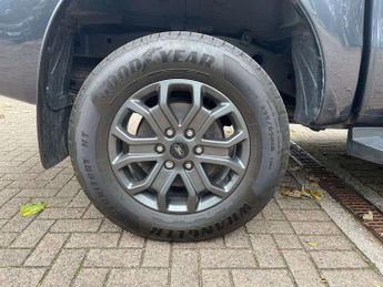 Ford Ranger Pick Up Double Cab Wildtrak 2.0 EcoBlue 213 Auto