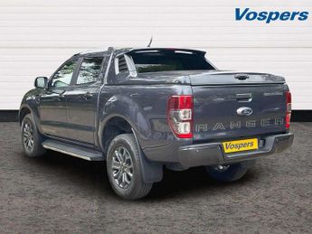 Ford Ranger Pick Up Double Cab Wildtrak 2.0 EcoBlue 213 Auto