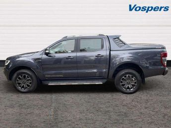 Ford Ranger Pick Up Double Cab Wildtrak 2.0 EcoBlue 213 Auto