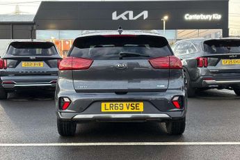 Kia Niro 1.6 GDi Hybrid 3 5dr DCT