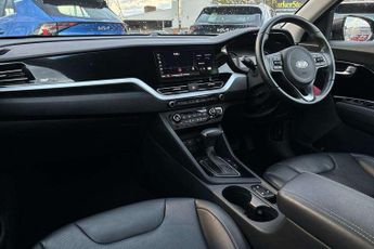Kia Niro 1.6 GDi Hybrid 3 5dr DCT