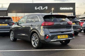 Kia Niro 1.6 GDi Hybrid 3 5dr DCT