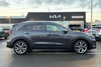 Kia Niro 1.6 GDi Hybrid 3 5dr DCT