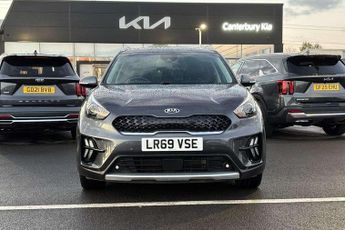 Kia Niro 1.6 GDi Hybrid 3 5dr DCT