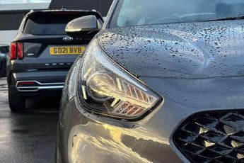 Kia Niro 1.6 GDi Hybrid 3 5dr DCT