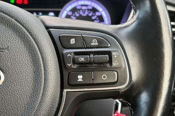 Kia Niro 1.6 GDi Hybrid 3 5dr DCT