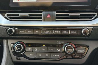 Kia Niro 1.6 GDi Hybrid 3 5dr DCT