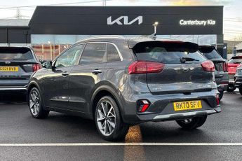 Kia Niro 1.6 GDi Hybrid 3 5dr DCT