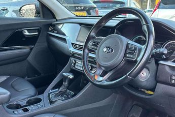 Kia Niro 1.6 GDi Hybrid 3 5dr DCT