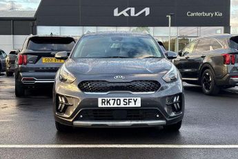 Kia Niro 1.6 GDi Hybrid 3 5dr DCT
