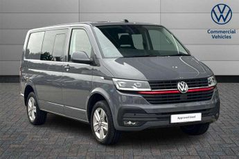 Volkswagen Transporter 2.0 TDI 150 Highline Kombi Van