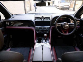Bentley Bentayga 4.0 V8 S 5dr Auto