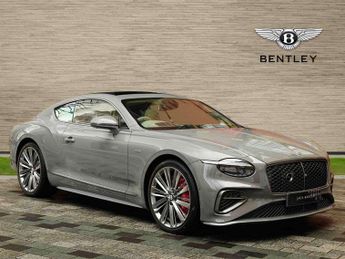 Bentley Continental 4.0 V8 Hybrid Speed 2dr Auto