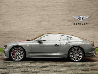 Bentley Continental GT 4.0 V8 Hybrid Speed 2dr Auto