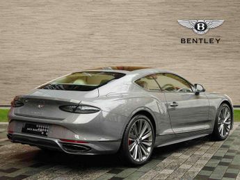 Bentley Continental GT 4.0 V8 Hybrid Speed 2dr Auto