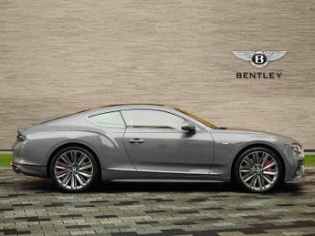Bentley Continental GT 4.0 V8 Hybrid Speed 2dr Auto