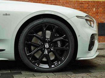 Bentley Continental GT 4.0 V8 Hybrid Speed 2dr Auto