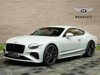 Bentley Continental GT 4.0 V8 Hybrid Speed 2dr Auto