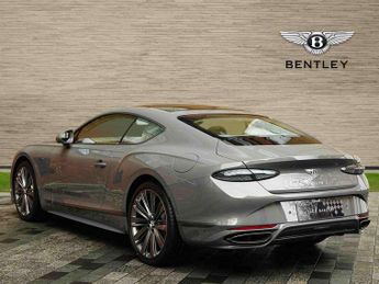Bentley Continental GT 4.0 V8 Hybrid Speed 2dr Auto