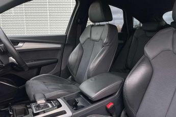 Audi Q5 Sportback 45 TFSI Quattro S Line 5dr S Tronic