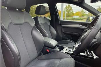 Audi Q5 Sportback 45 TFSI Quattro S Line 5dr S Tronic