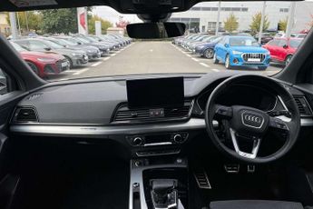Audi Q5 Sportback 45 TFSI Quattro S Line 5dr S Tronic