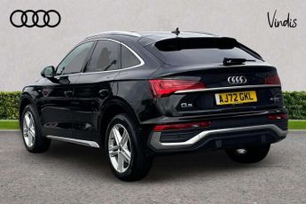 Audi Q5 Sportback 45 TFSI Quattro S Line 5dr S Tronic
