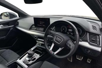 Audi Q5 Sportback 45 TFSI Quattro S Line 5dr S Tronic