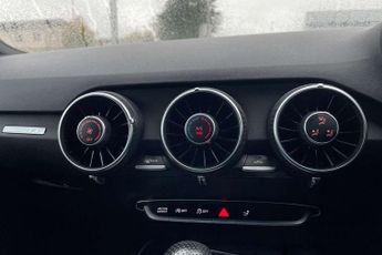 Audi TT 40 TFSI S Line 2dr S Tronic