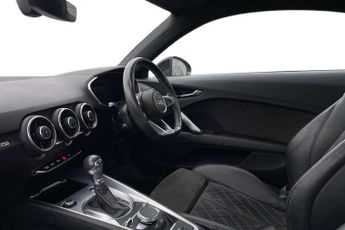 Audi TT 40 TFSI S Line 2dr S Tronic