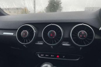 Audi TT 40 TFSI S Line 2dr S Tronic